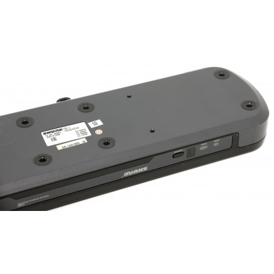 MICROFONÍA INALÁMBRICA SHURE PG88 + DOS SHURE PG58