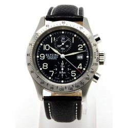 RELOJ AUTOMATICO GLYCINE STRATOFORTE 3803