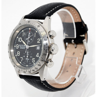 RELOJ AUTOMATICO GLYCINE STRATOFORTE 3803