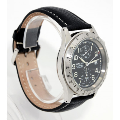 RELOJ AUTOMATICO GLYCINE STRATOFORTE 3803