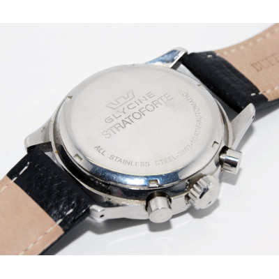 RELOJ AUTOMATICO GLYCINE STRATOFORTE 3803