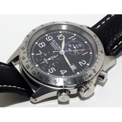 RELOJ AUTOMATICO GLYCINE STRATOFORTE 3803