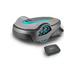 CORTACESPED GARDENA SMART SILENO 1250 18V