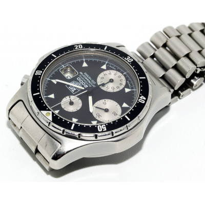 RELOJ CRONÓGRAFO AUTOMATICO TAG HEUER 2000 173.006