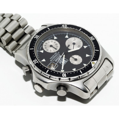 RELOJ CRONÓGRAFO AUTOMATICO TAG HEUER 2000 173.006