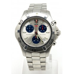 RELOJ CRONÓGRAFO TAG HEUER AQUARACER 300M CAF1111