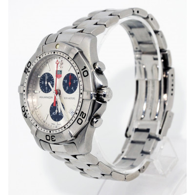 RELOJ CRONÓGRAFO TAG HEUER AQUARACER 300M CAF1111
