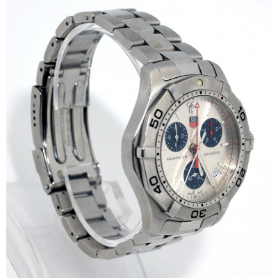 RELOJ CRONÓGRAFO TAG HEUER AQUARACER 300M CAF1111