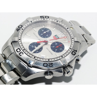 RELOJ CRONÓGRAFO TAG HEUER AQUARACER 300M CAF1111