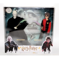 FIGURAS HARRY POTTER VS VOLDEMORT PRECINTADO