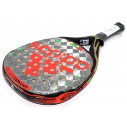 PALA PADEL ADIDAS ADIPOWER SOFT 2.0 PRECINTADA