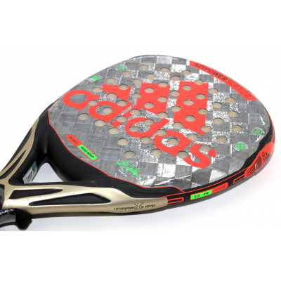 PALA PADEL ADIDAS ADIPOWER SOFT 2.0 PRECINTADA