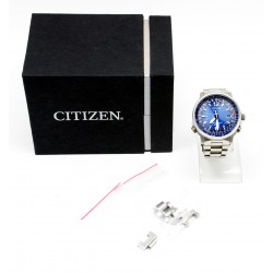 RELOJ CITIZEN ECO-DRIVE PILOT H145 CB0230-81L