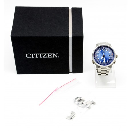 RELOJ CITIZEN ECO-DRIVE PILOT H145 CB0230-81L
