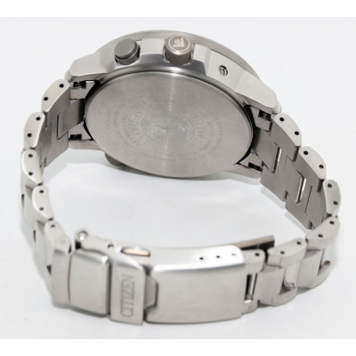 RELOJ CITIZEN ECO-DRIVE PILOT H145 CB0230-81L