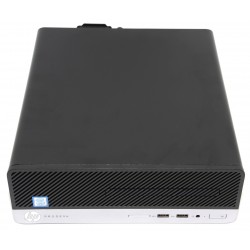 PC SOBREMESA HP ProDesk 400 G6 SFF / I5-9500 / 8GB RAM / 256GB SSD