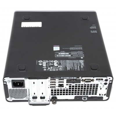 PC SOBREMESA HP ProDesk 400 G6 SFF / I5-9500 / 8GB RAM / 256GB SSD