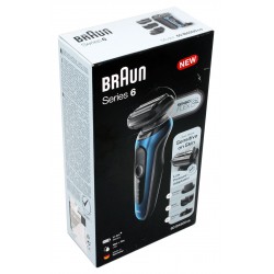 AFEITADORA BRAUN SERIES 6