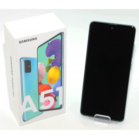 SAMSUNG GALAXY A51 128GB AZUL