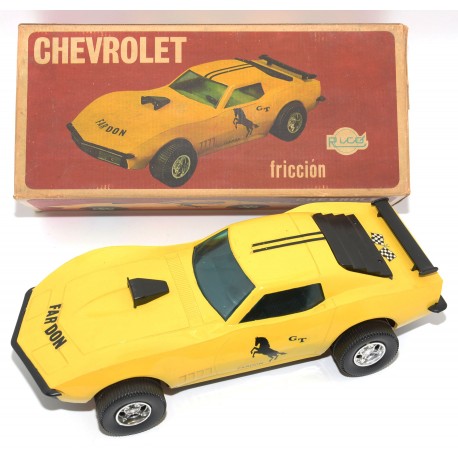 COCHE RICO FRICCION CHEVROLET