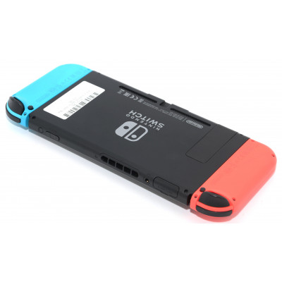 CONSOLA NINTENDO SWITCH AZUL Y ROJA