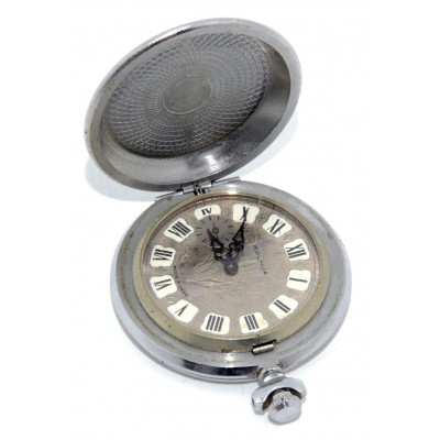 RELOJ DE BOLSILLO USSR MOLNIJA AUTOMÁTICO