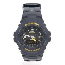 RELOJ CASIO G-SHOCK G100
