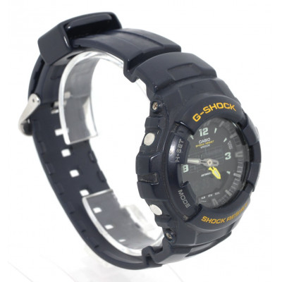 RELOJ CASIO G-SHOCK G100