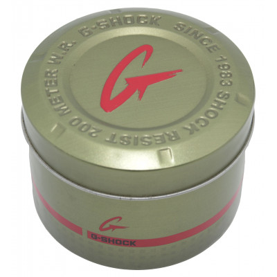 RELOJ CASIO G-SHOCK G100