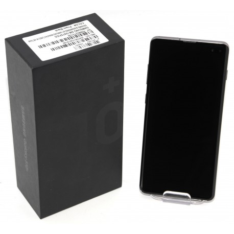 SAMSUNG GALAXY S10+ 512GB NEGRO
