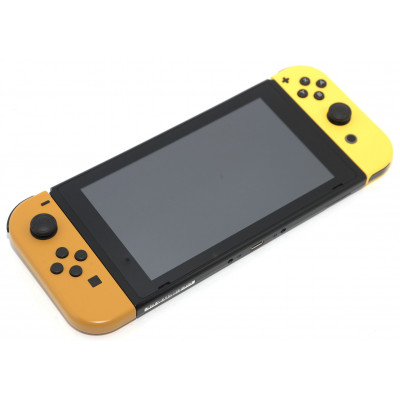 CONSOLA NINTENDO SWITCH EDICIÓN POKEMON