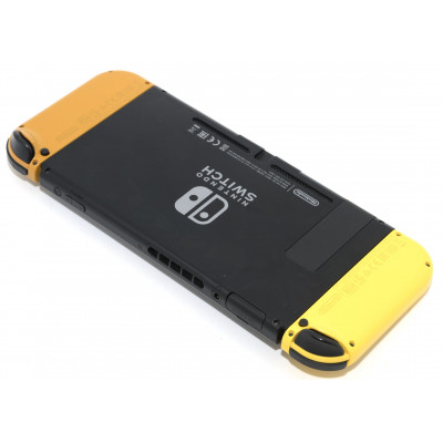 CONSOLA NINTENDO SWITCH EDICIÓN POKEMON