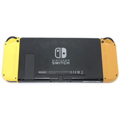CONSOLA NINTENDO SWITCH EDICIÓN POKEMON
