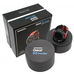 SMARTWATCH SAMSUNG GEAR S3 FRONTIER EDICIÓN LIMITADA