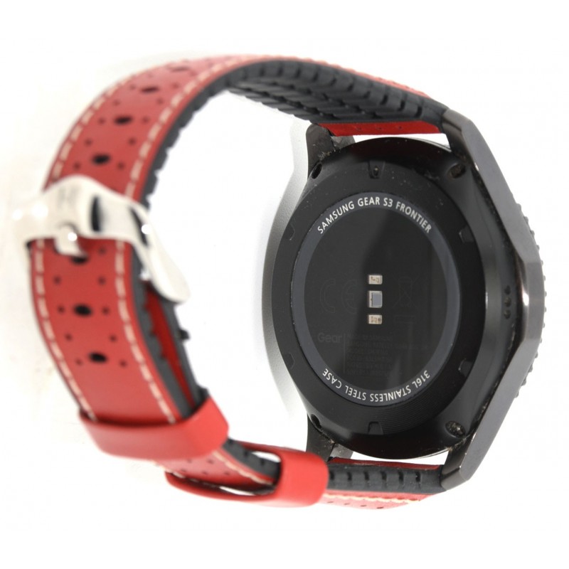 Samsung gear s3 frontier best sale edicion limitada