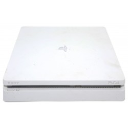 CONSOLA PS4 SLIM 500GB BLANCA