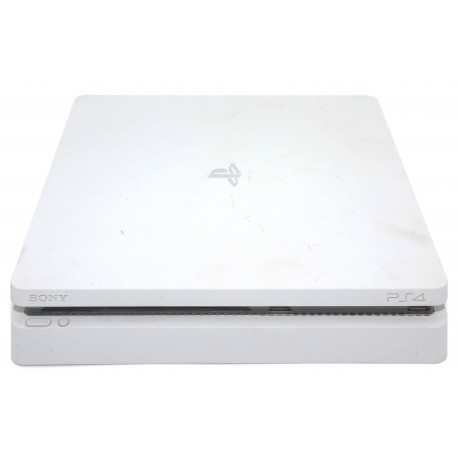 CONSOLA PS4 SLIM 500GB BLANCA