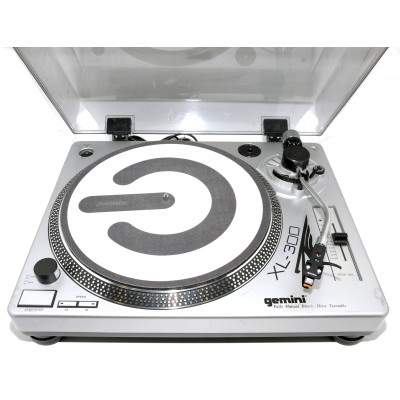 GIRADISCOS GEMINI XL-300