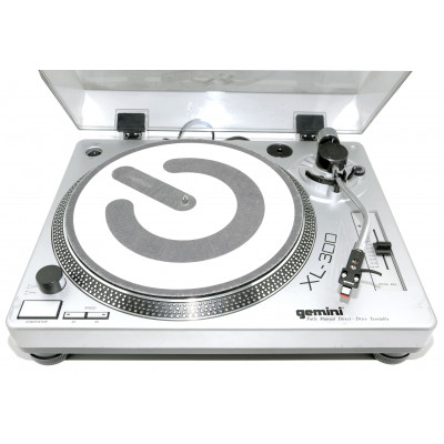 GIRADISCOS GEMINI XL-300
