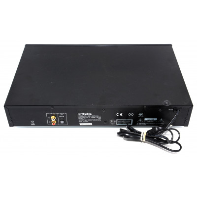 LECTOR CD YAMAHA CDX-397MK2 SIN MANDO