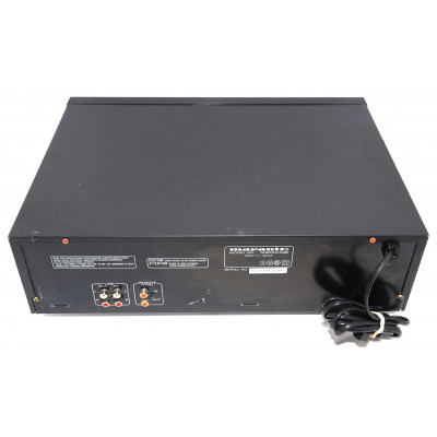 REPRODUCTOR CASSETTE MARANTZ SD-53