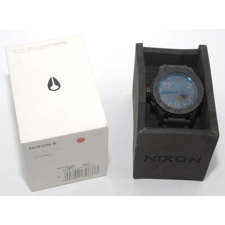 RELOJ NIXON SIMPLIFY THE RUBBER 51 30