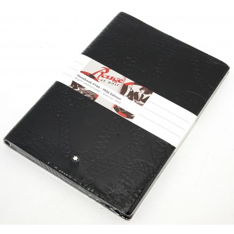 CUADERNO MONTBLANC NOTEBOOK 146