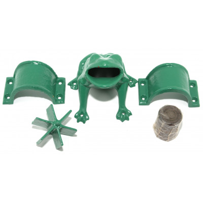 JUEGO TRADICIONAL DE LA RANA