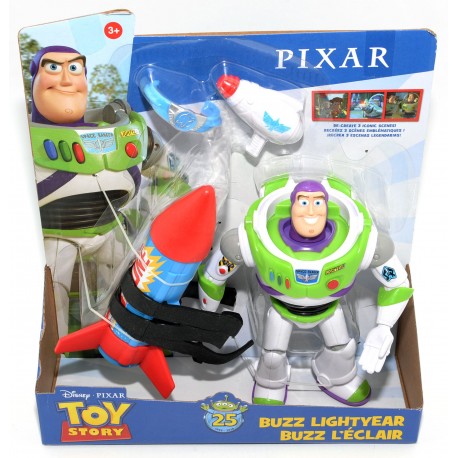 FIGURA TOY STORY BUZZ LIGHTYEAR | BILBOTRUKE | SEGUNDA MANO BILBAO