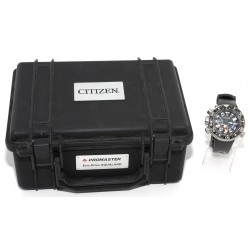 RELOJ CITIZEN AQUALAND DIVERS J250-S092183