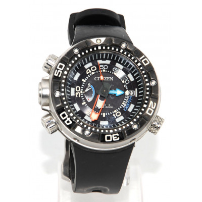 RELOJ CITIZEN AQUALAND DIVERS J250-S092183