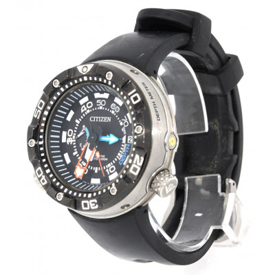 RELOJ CITIZEN AQUALAND DIVERS J250-S092183