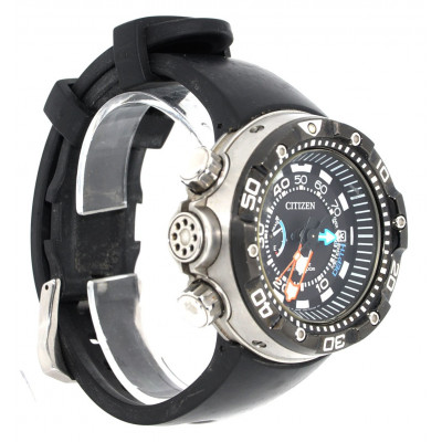 RELOJ CITIZEN AQUALAND DIVERS J250-S092183