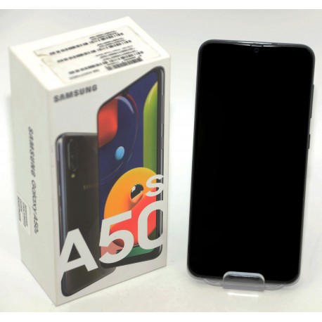 SAMSUNG GALAXY A50S 128GB NEGRO